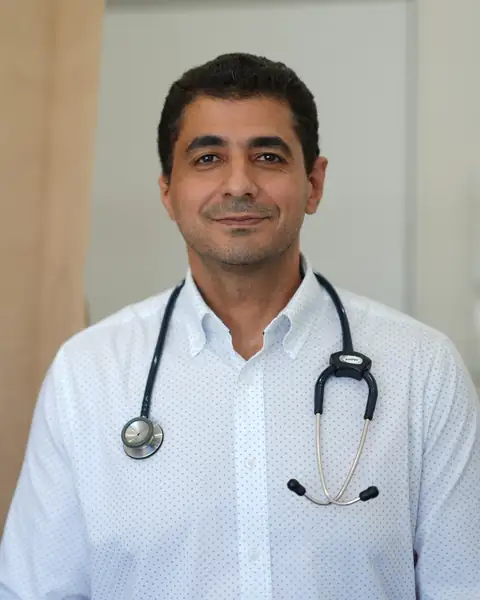 Dr Ahmed Abdelraouf