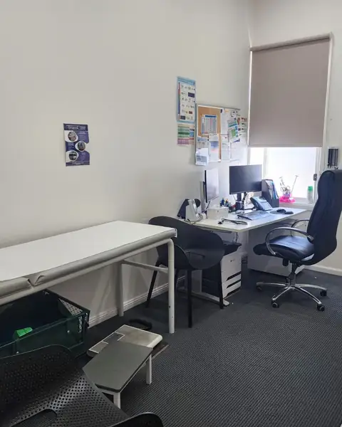Consult rooms on Segenhoe Street